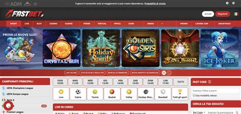 fastbet opinioni|Fastbet: Recensione Bookmaker, Casinò e Poker Online • .